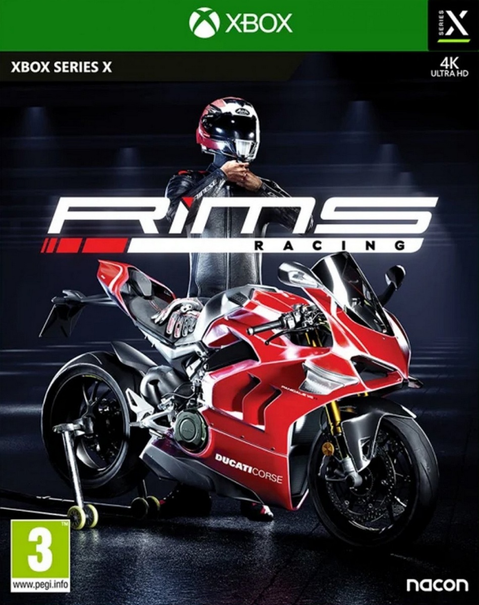 Xbox Series X RiMS Racing